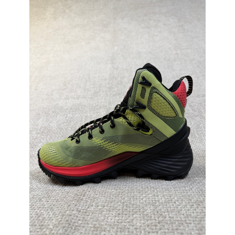 Merrell Rogue Hiker Mid GTX Womens 6.5 Mantis, New with Box. Gore-Tex Waterproof - Picture 5 of 15